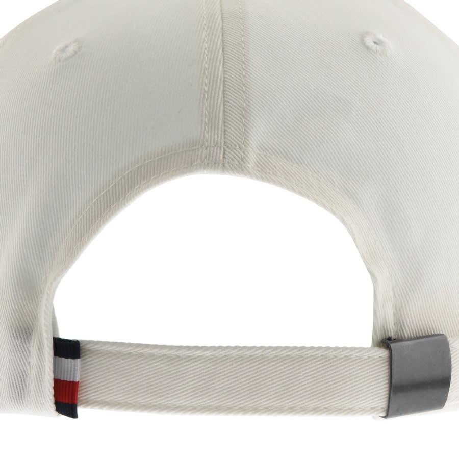 Alternative Image for ProductTommy Hilfiger Patch Baseball Cap White3